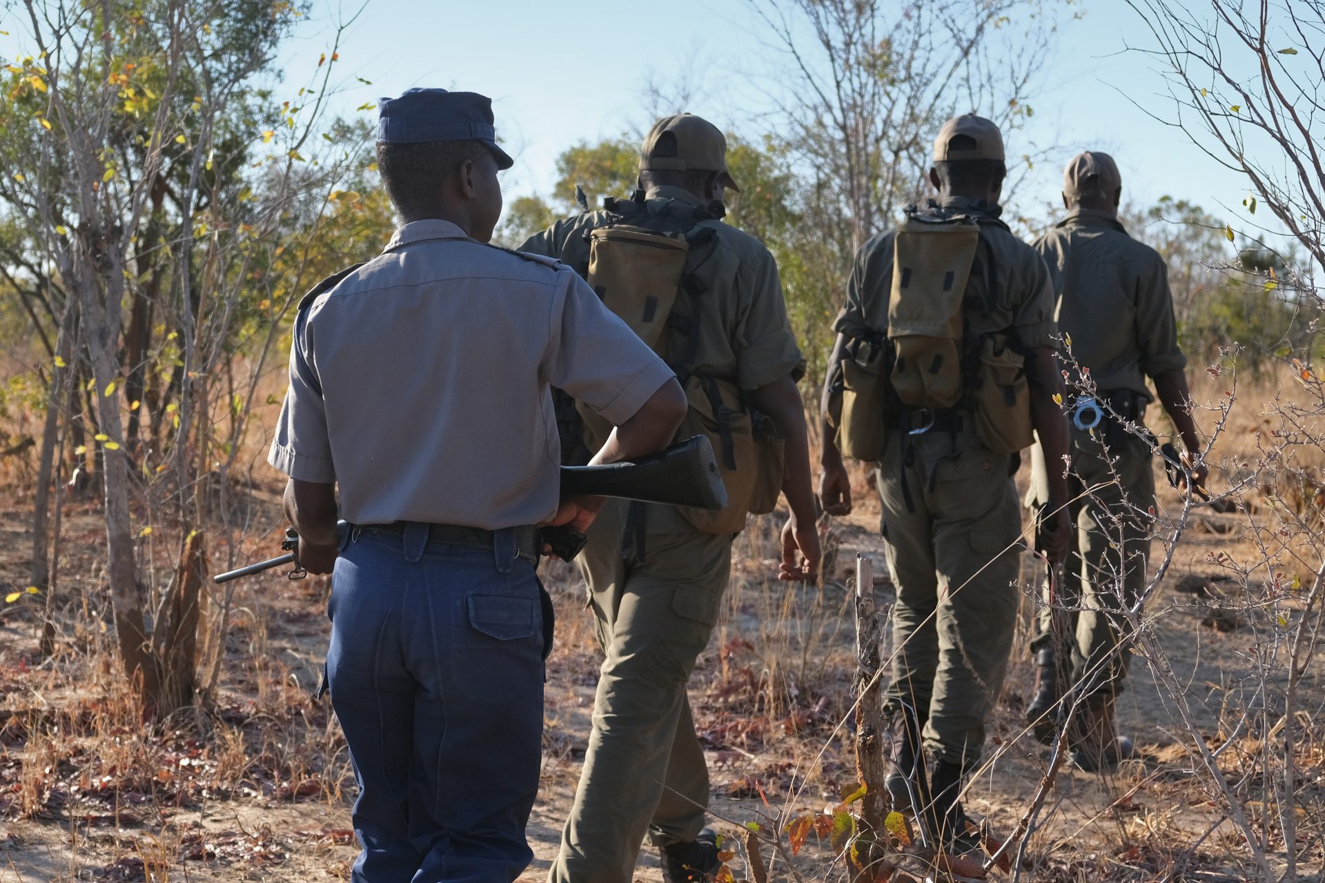 Conservation & Wildlife Fund - Anti-Poaching Unit