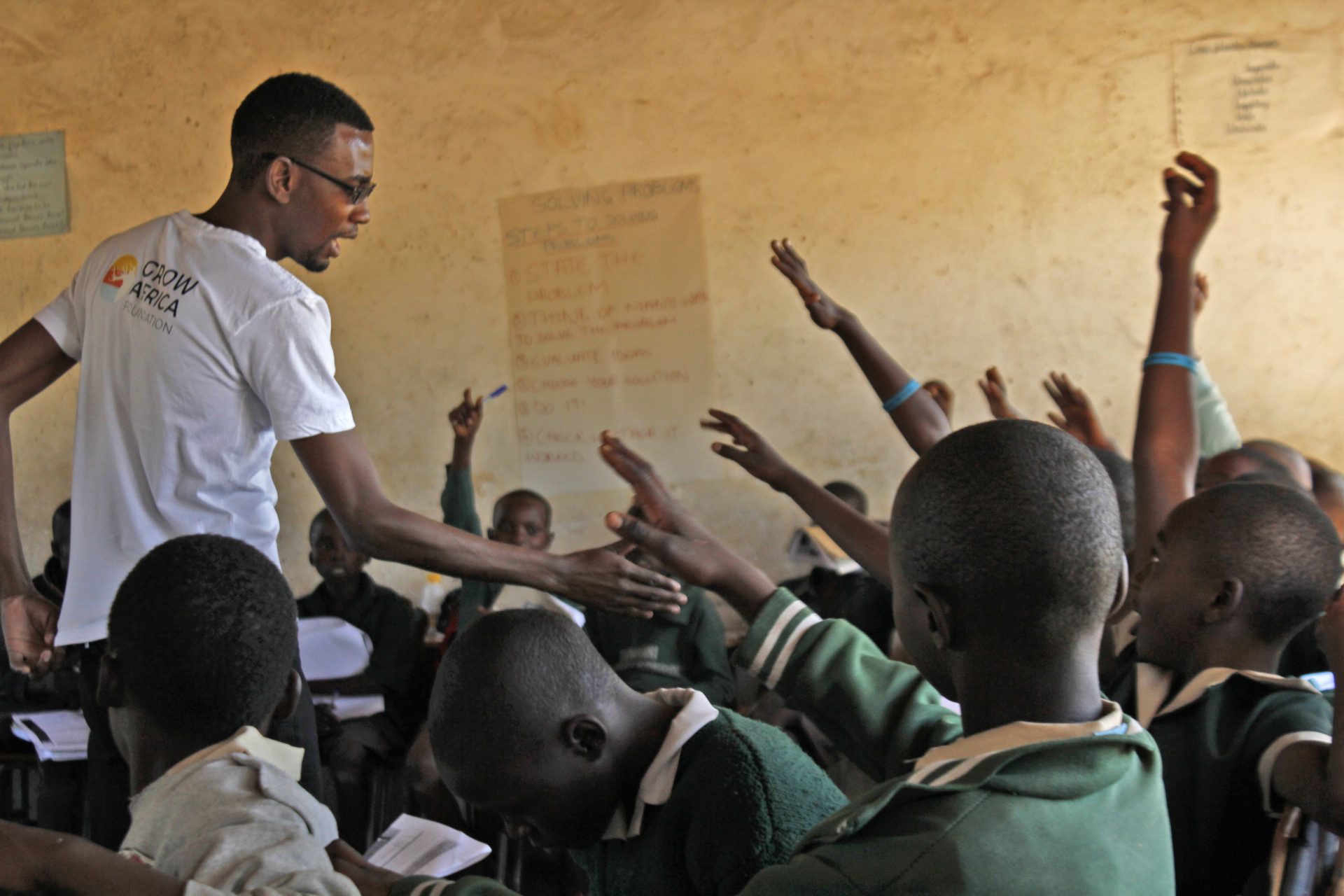 Dingani Lifeskills Workshop