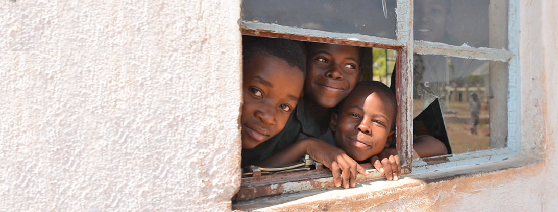 Grow Africa | Dingani Primary School Learners